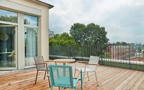 Park Penthouses Insel Eiswerder